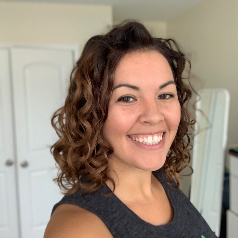 Meet your Posher, Andrea
